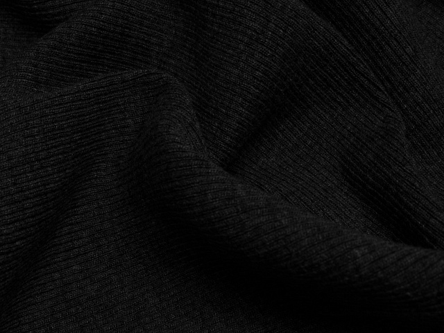 С1 (черный) - Трикотаж.полотно